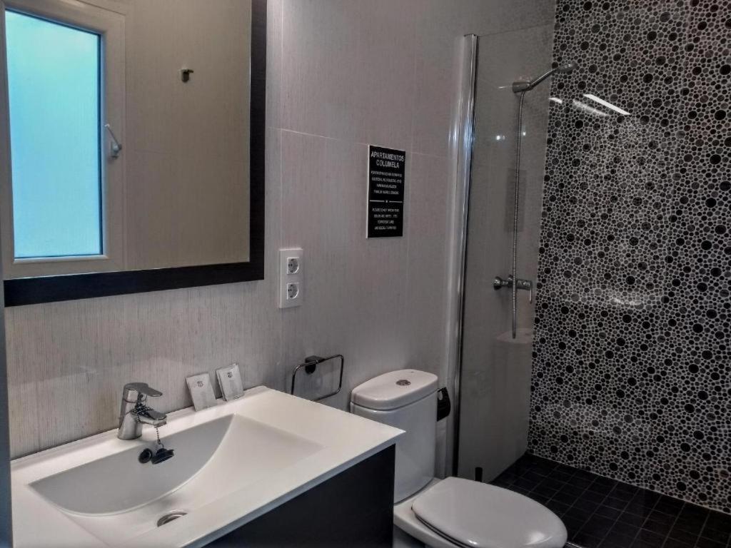 Apartamentos Palillero Cadiz Dış mekan fotoğraf